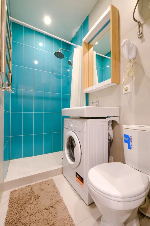 Уютная студия