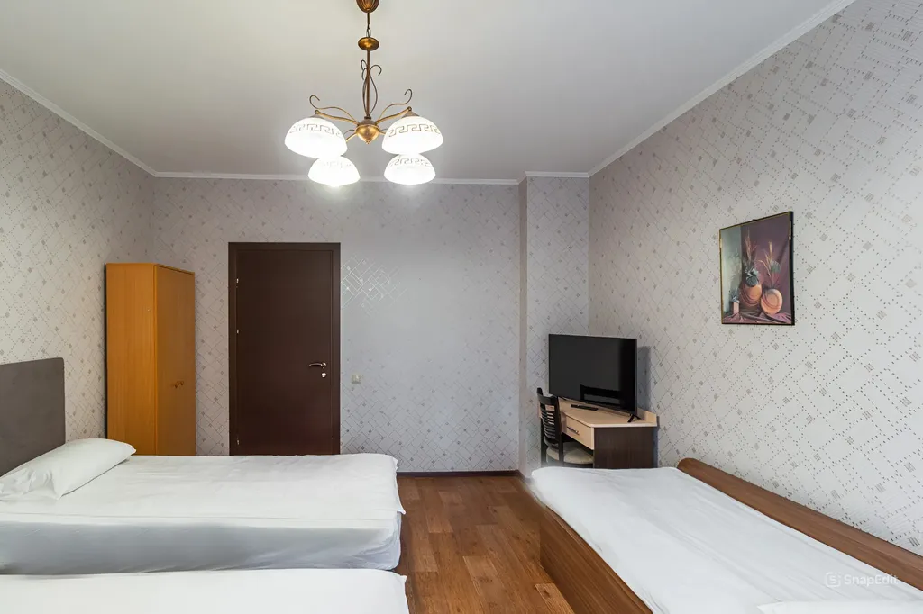 Квартира Комната — Омск