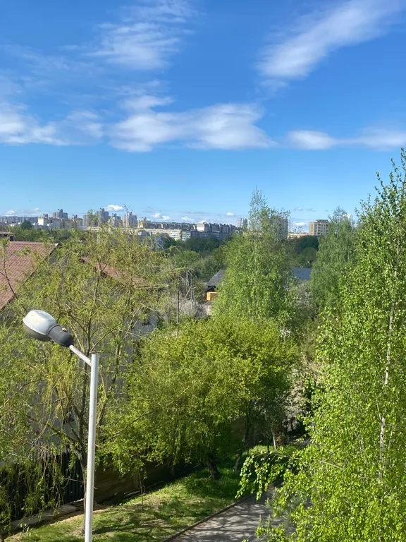 Квартира Апартаменты рядом с парком в тихом районе города — Минск