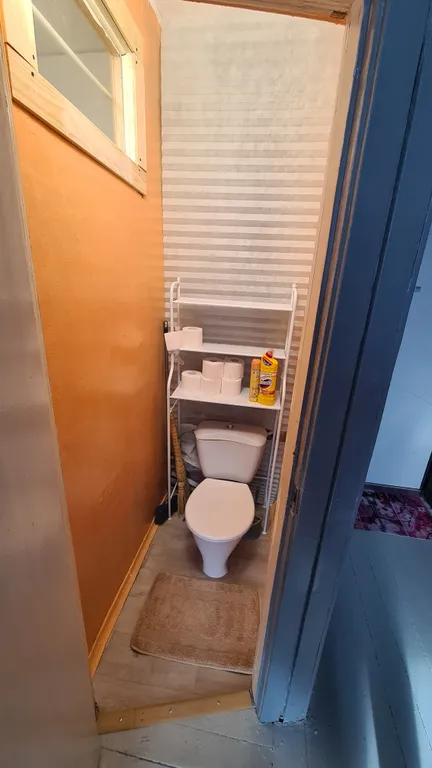 Уютная квартира с видом на Волгу