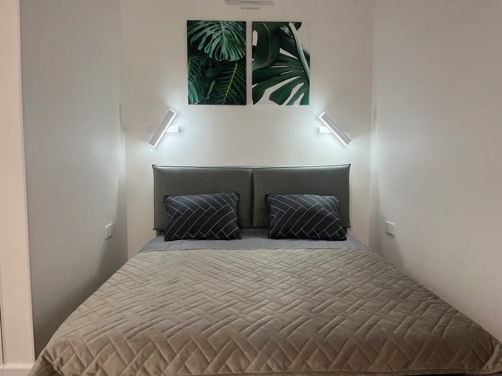 VIP апартаменты с красивым видом