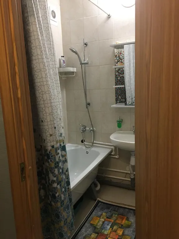 Квартира Квартира Студия рядом с НИИ им. Н. Н. Петрова — Песочный