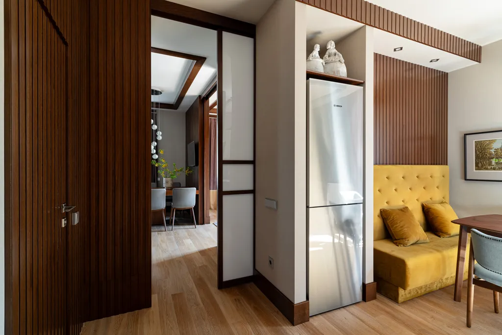 Апартаменты Сосны