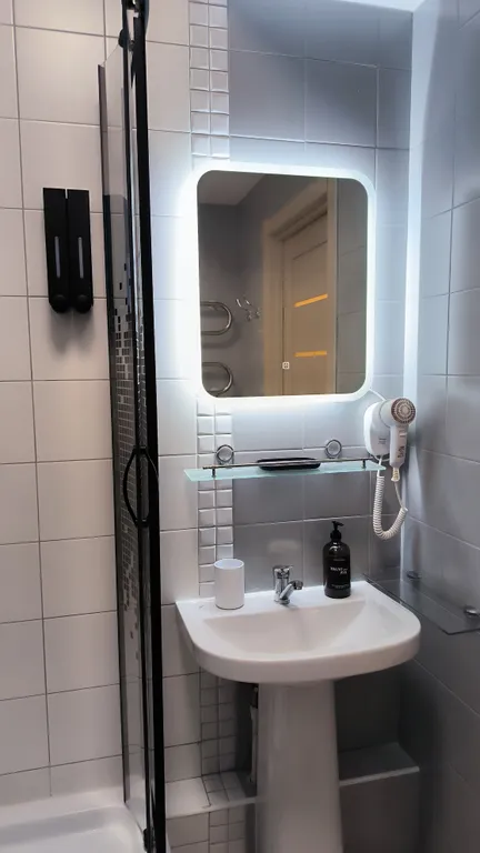 Новая уютная квартира-студия в самом сердце Ярославля