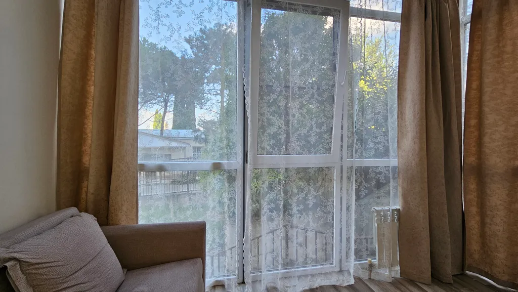 Квартира Квартира Уютная студия в центре на Волжской от HomeHotelSochi — Сочи