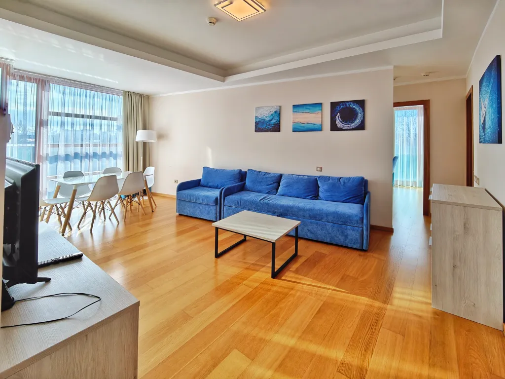 Квартира в Золотой Бухте