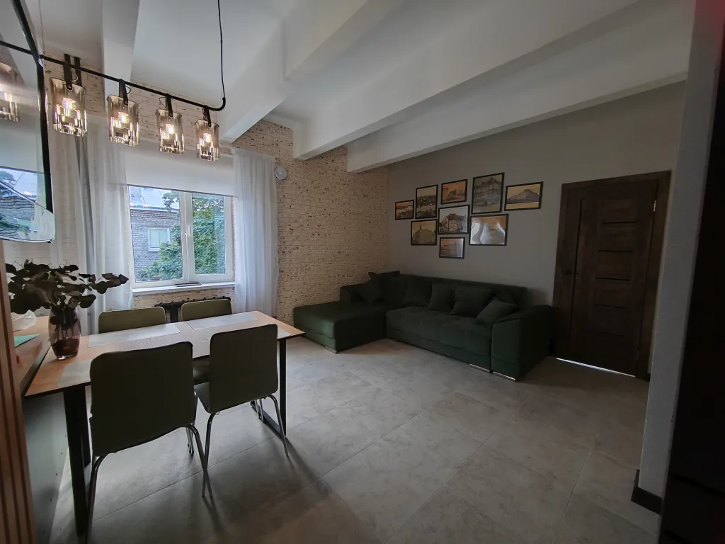 Квартира с историей