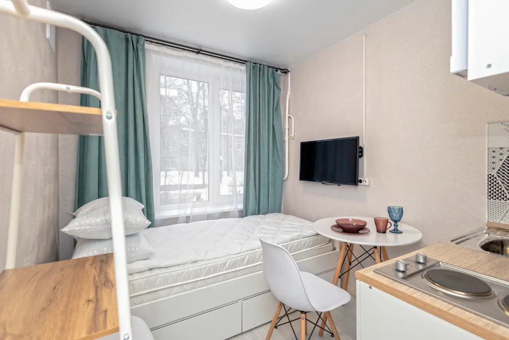 Новая Студия у метро Бульвар Рокоссовского