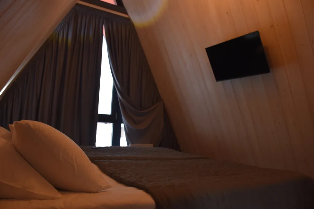 Шале с тремя спальнями