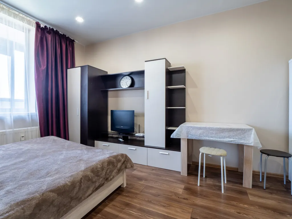 Уютная студия в Мурино