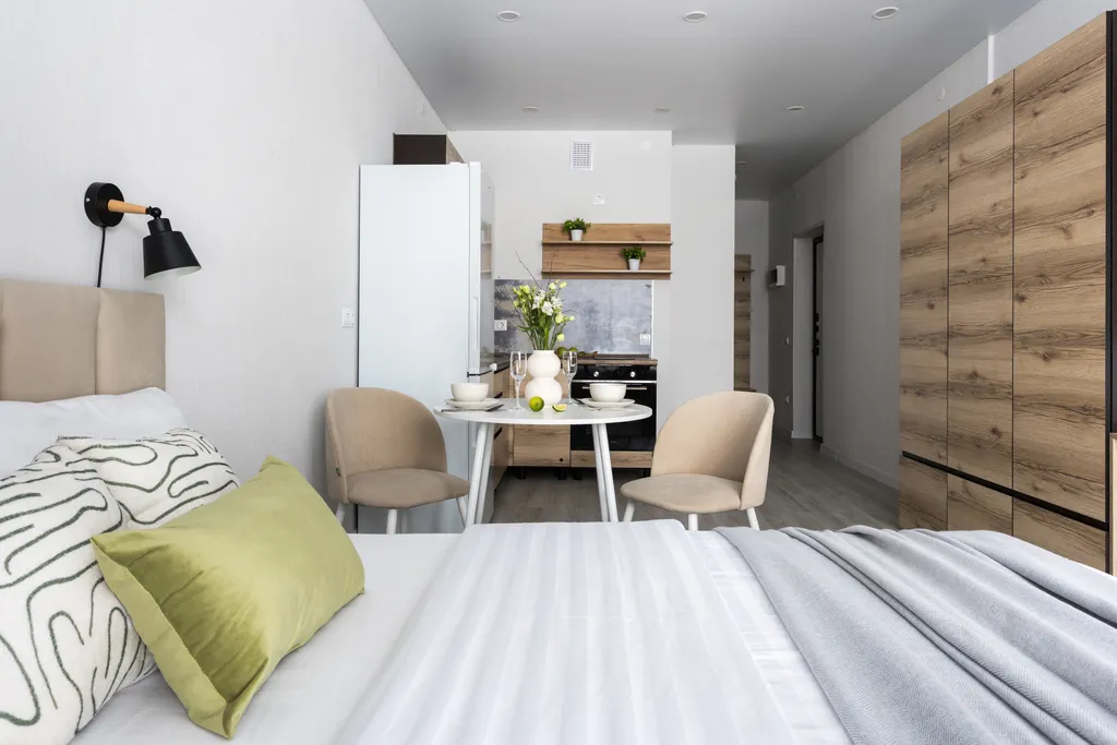 Hugge Place | Апартаменты у Автовокзала на ГБШ