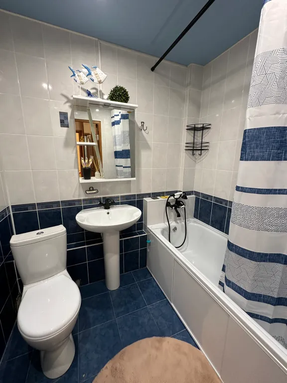 Уютная квартира возле аквапарка