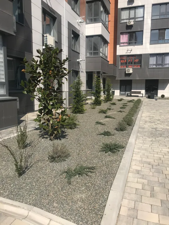 Квартира Квартира Современная двушка в уникальном ЖК Доброгород — Севастополь