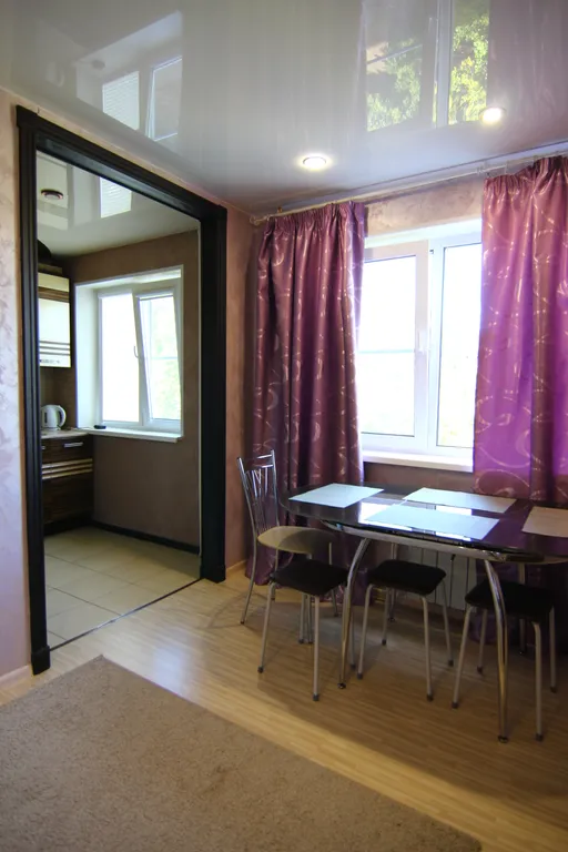 Квартира люкс в зелёном районе