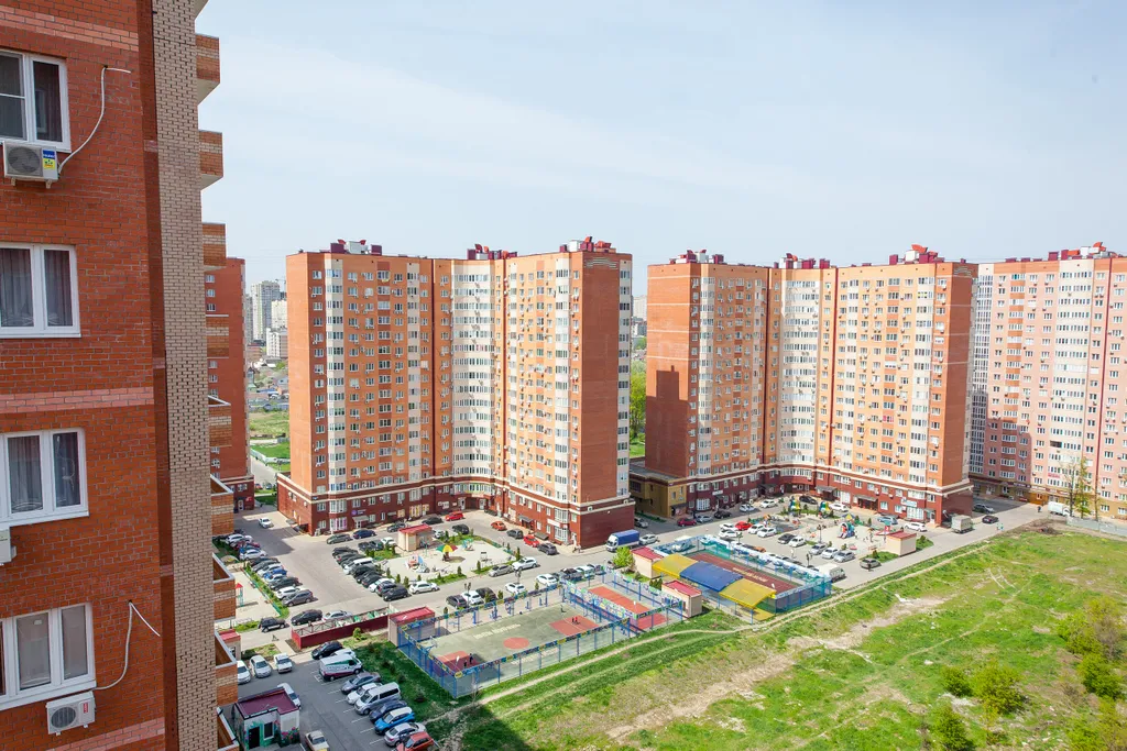 Квартира Апартаменты на 6 человек около Парка Галицкого — Краснодар