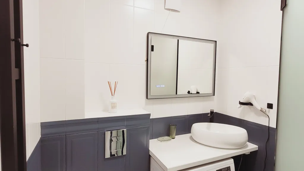 Квартира Квартира с романтичной атмосферой — Геленджик