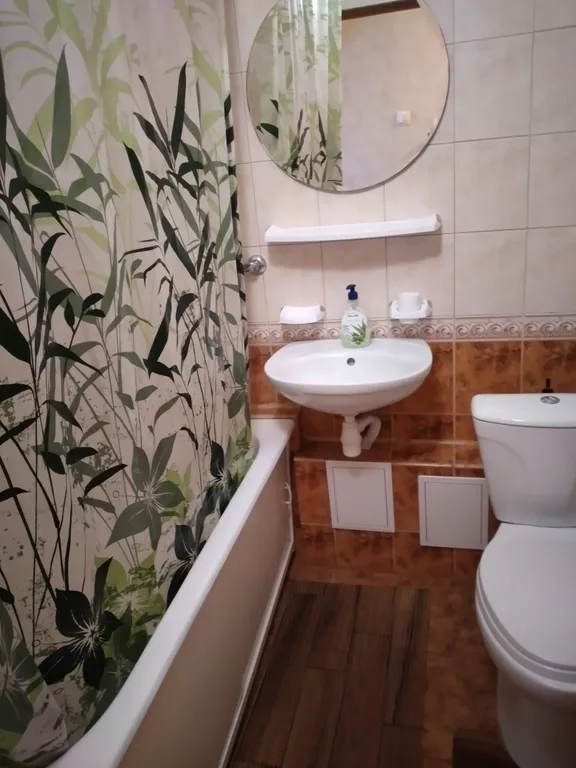 Квартира Уютная квартира в центре города — Калининград