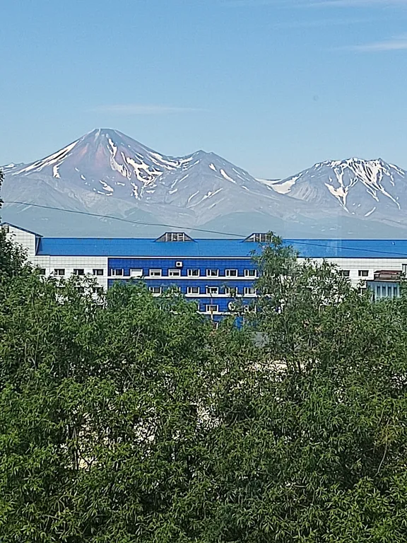 Уютная двухкомнатная квартира рядом с городским рынком — аренда посуточно в Петропавловск-Камчатский