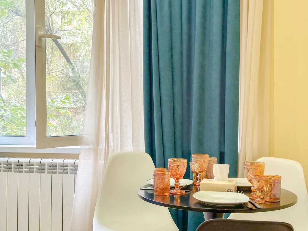 Уютное гнездышко в центре