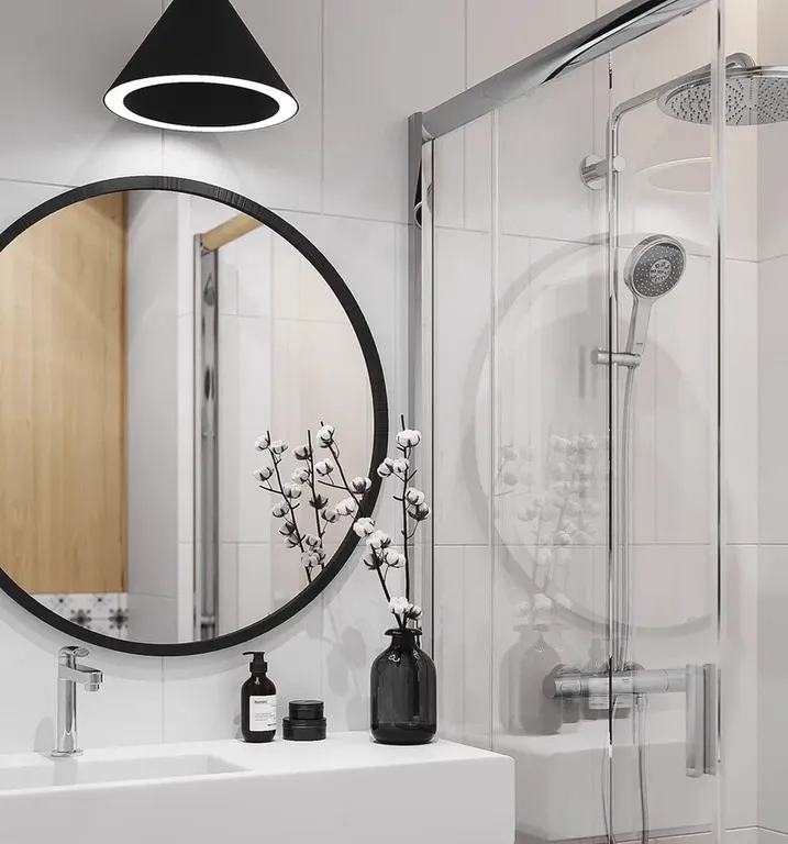 Квартира Квартира Дизайнерская студия у метро Фрунзенская — Санкт-Петербург