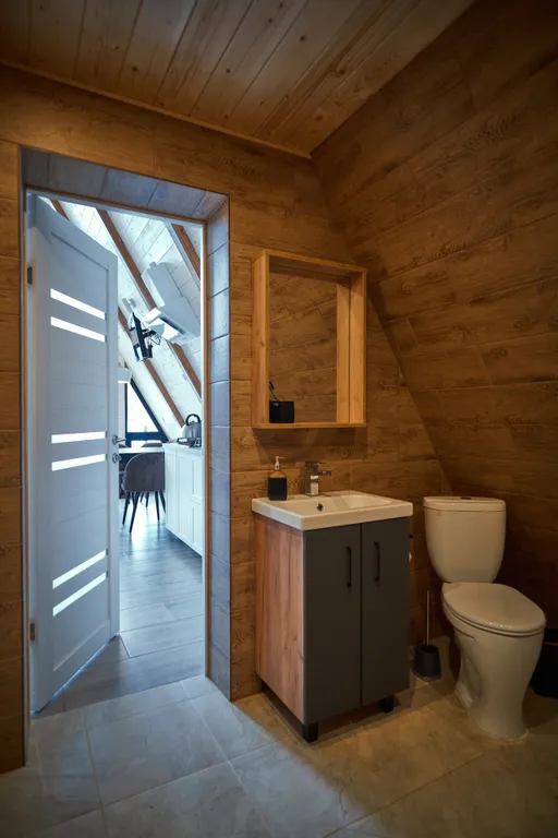 Коттедж 1-комнатный Дом — Кирконкюля