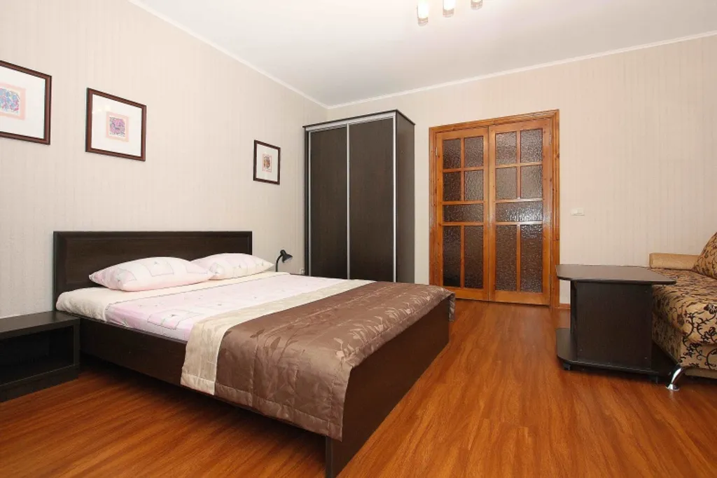 Улучшенные апартаменты