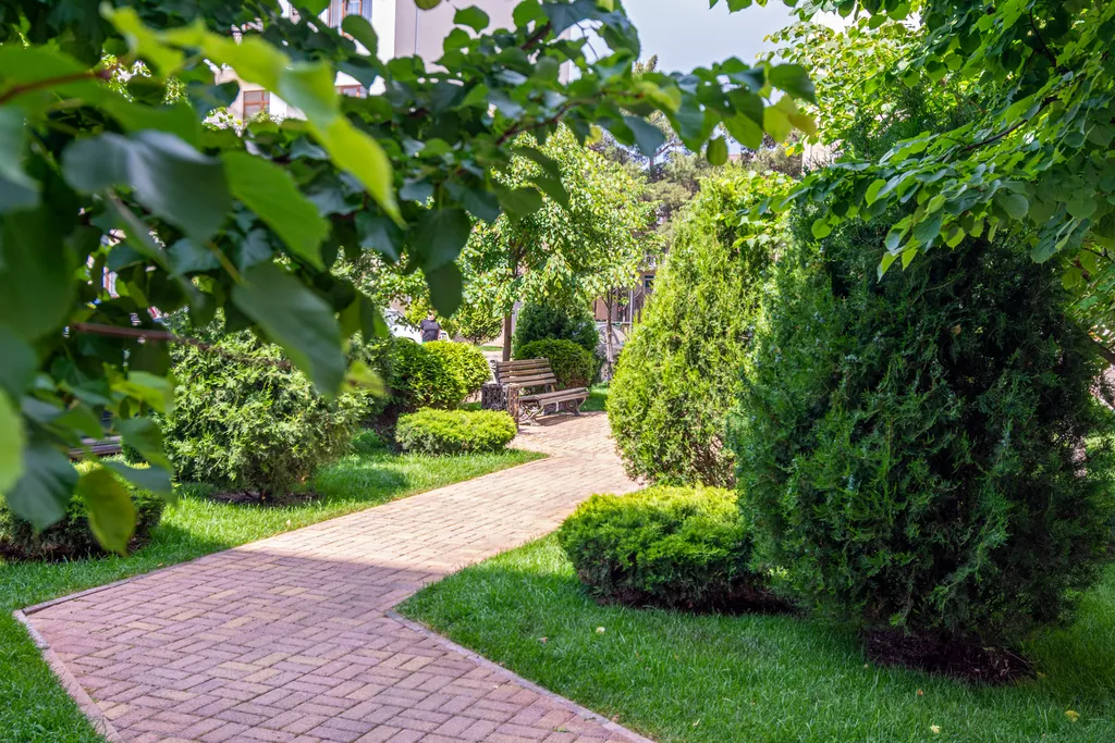 Квартира Апартаменты Золотой стандарт — Геленджик