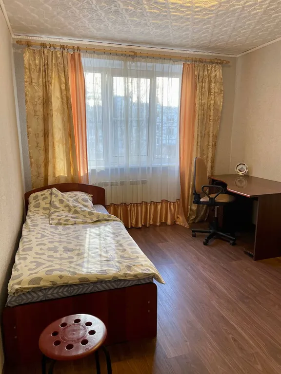 Уютная квартира у парка
