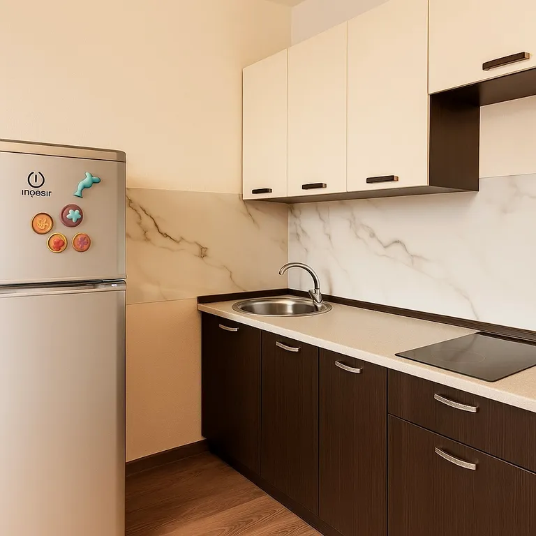 Уютная квартира-студия в Екатеринбурге