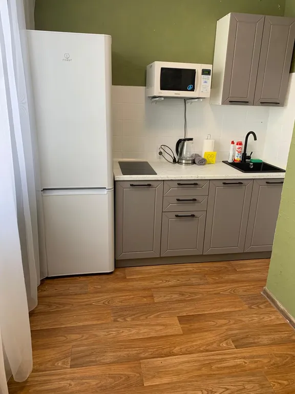 Апартаменты на 10 Этаже с потрясающим видом на реку Обь