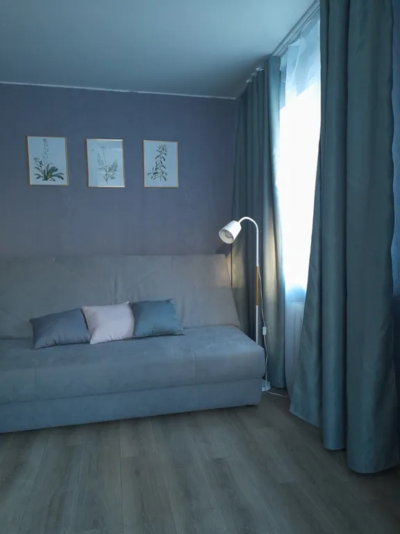 Квартира в центре на Октябрьском