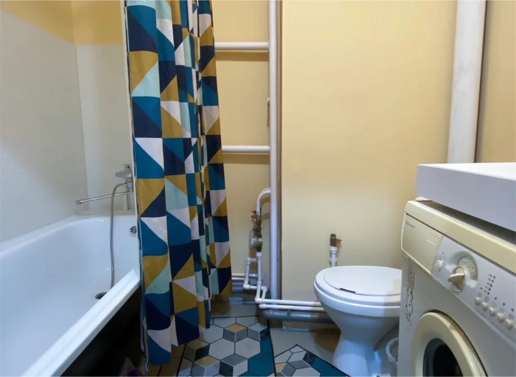 Современная квартира