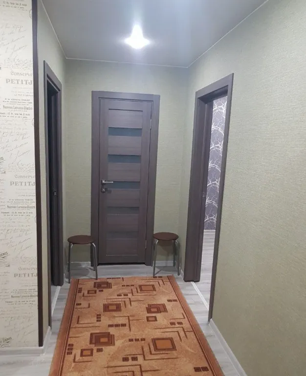 Квартира Хорошая квартира в центре — Тосно