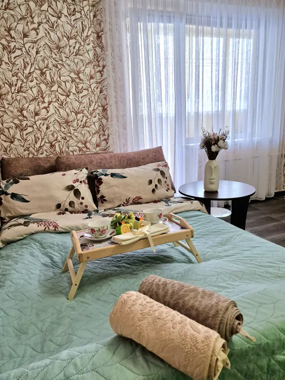 Уютная студия в престижной новостройке в самом центре города