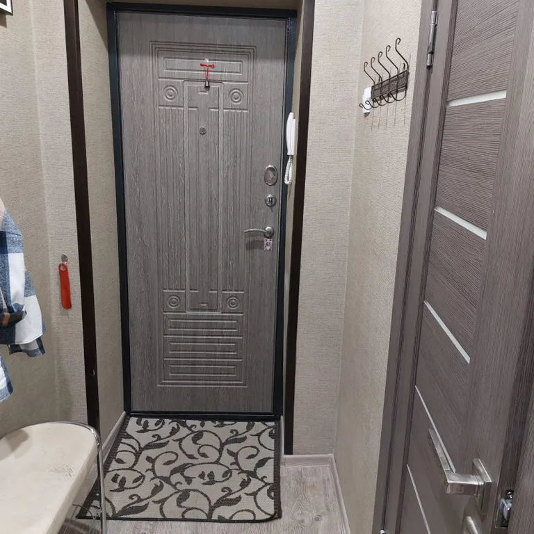 Квартира с видом на Хибины