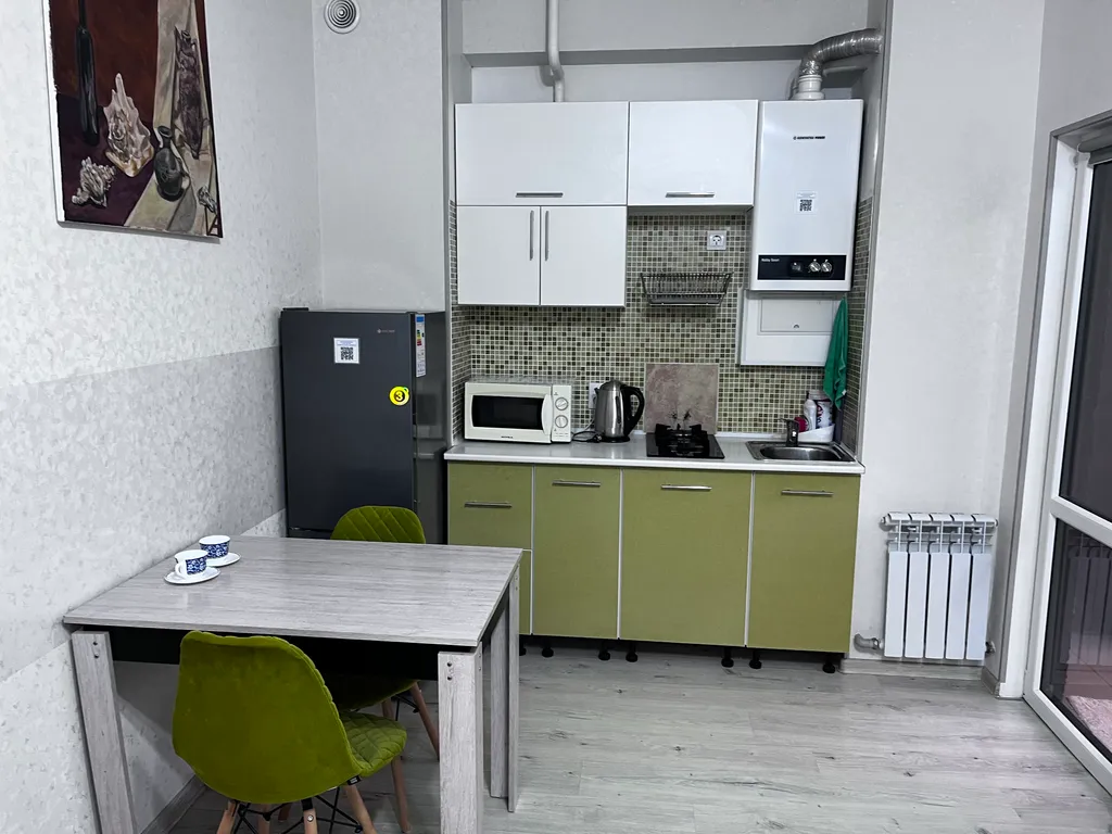 Квартира Квартира Квартирка у моря — Адлер