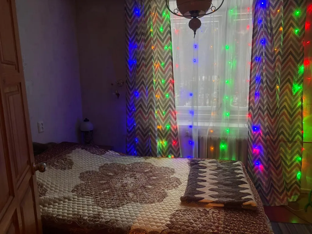 Квартира с видом на лес и реку