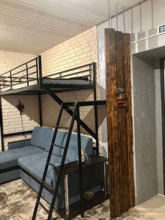 Уютная однокомнатная квартира в центре города