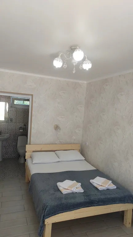 Квартира Оазис «Тепла» — Сухум