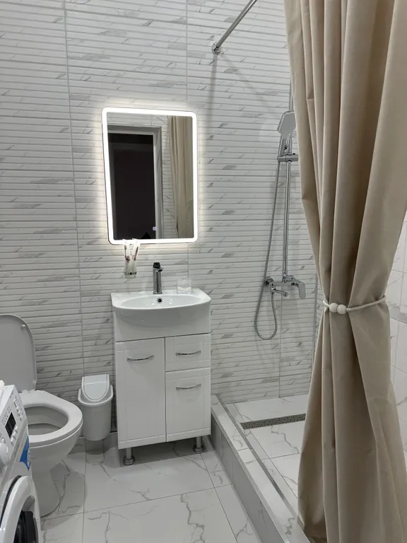 Уютная однокомнатная квартира в центре города