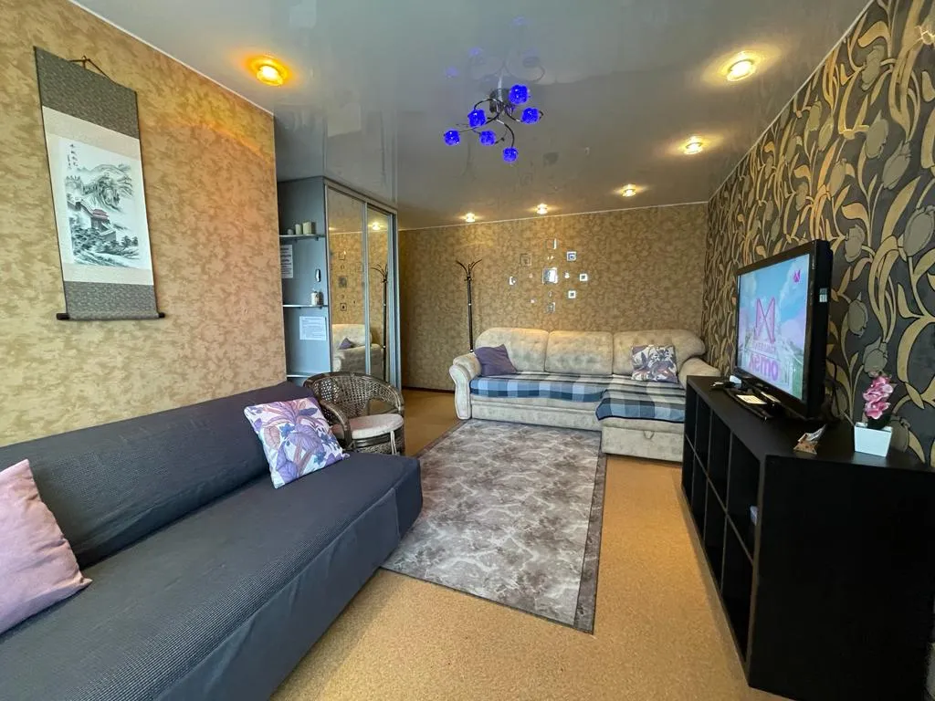 Комфортная квартира в центре города