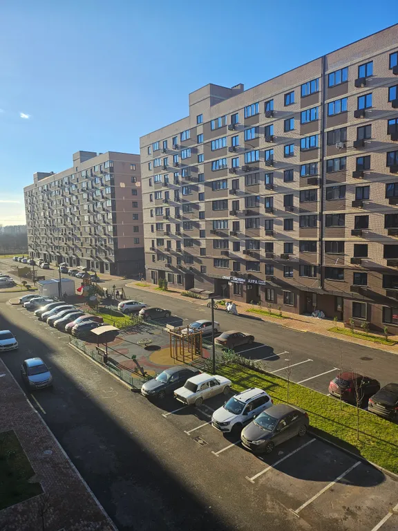 Квартира Уютная 1-комнатная квартира в ЖК Новые Сезоны — Краснодар