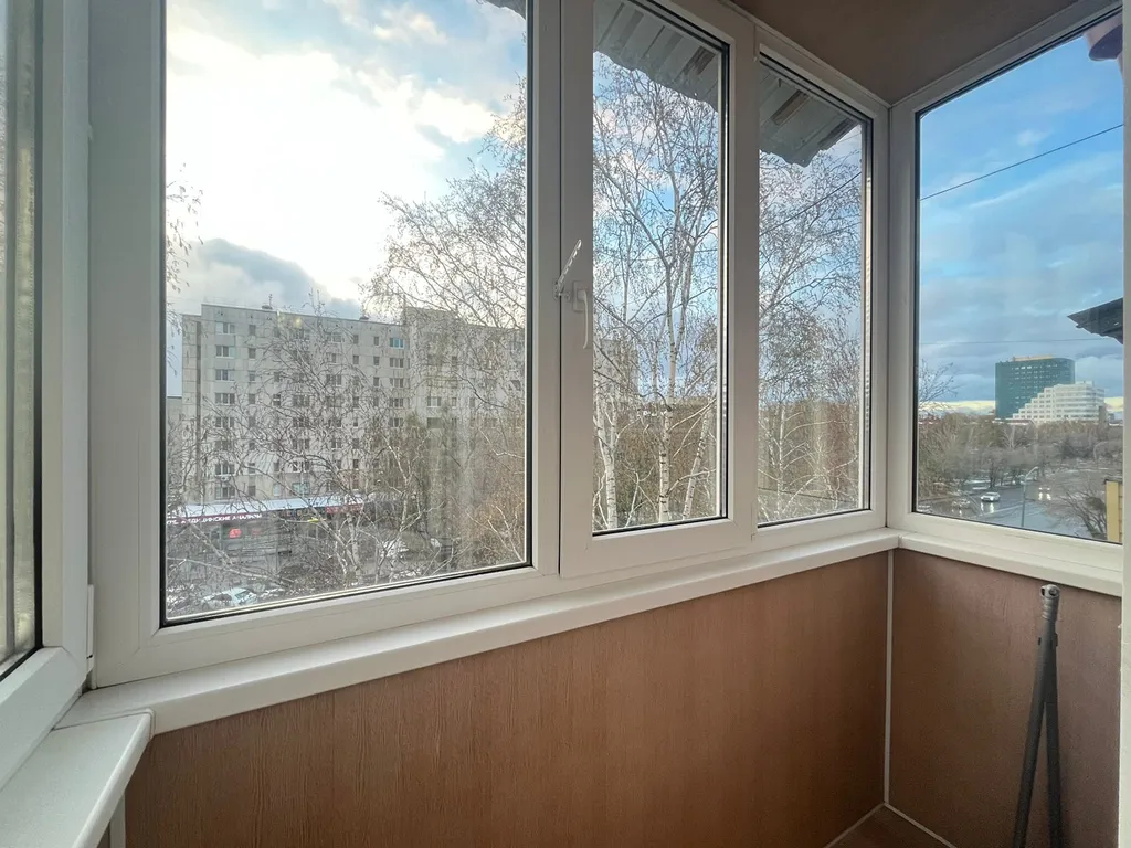 Квартира Двухкомнатная квартира в центре — Тюмень