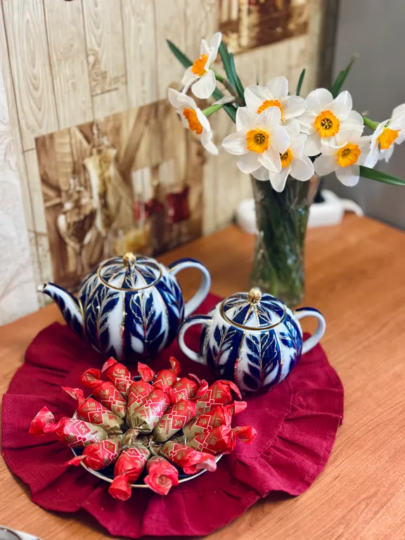 Уютная квартира в самом центре Великого Новгорода