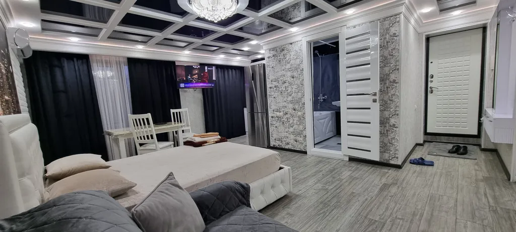 Квартира в центре города премиум класса.