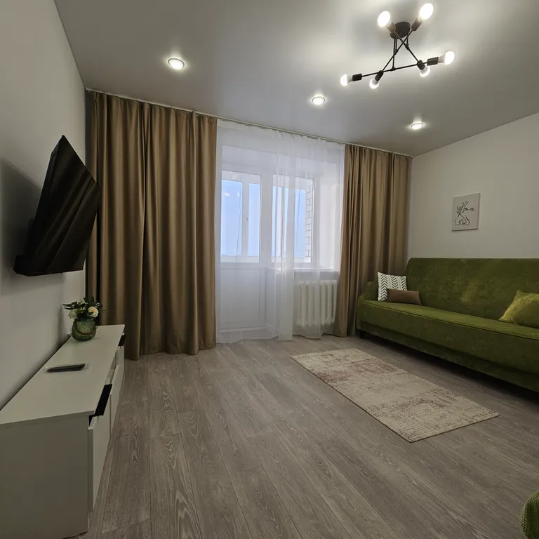 Однокомнатная ЛЮКС