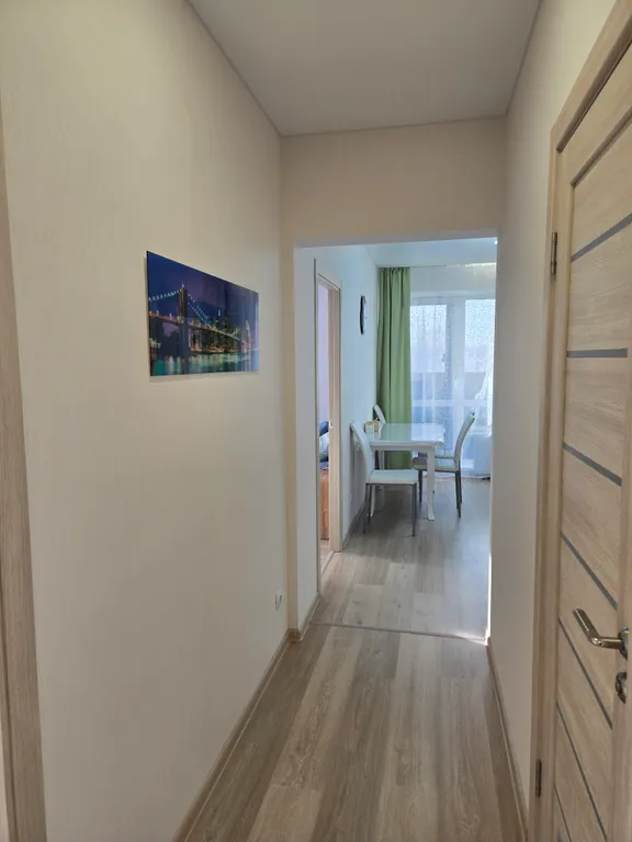 3-комнатная квартира с бесплатной парковкой