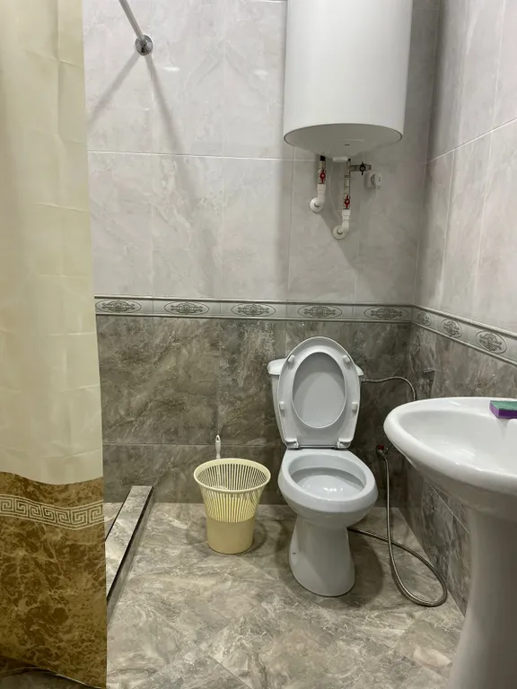 Просторная дача у моря для семейного отдыха