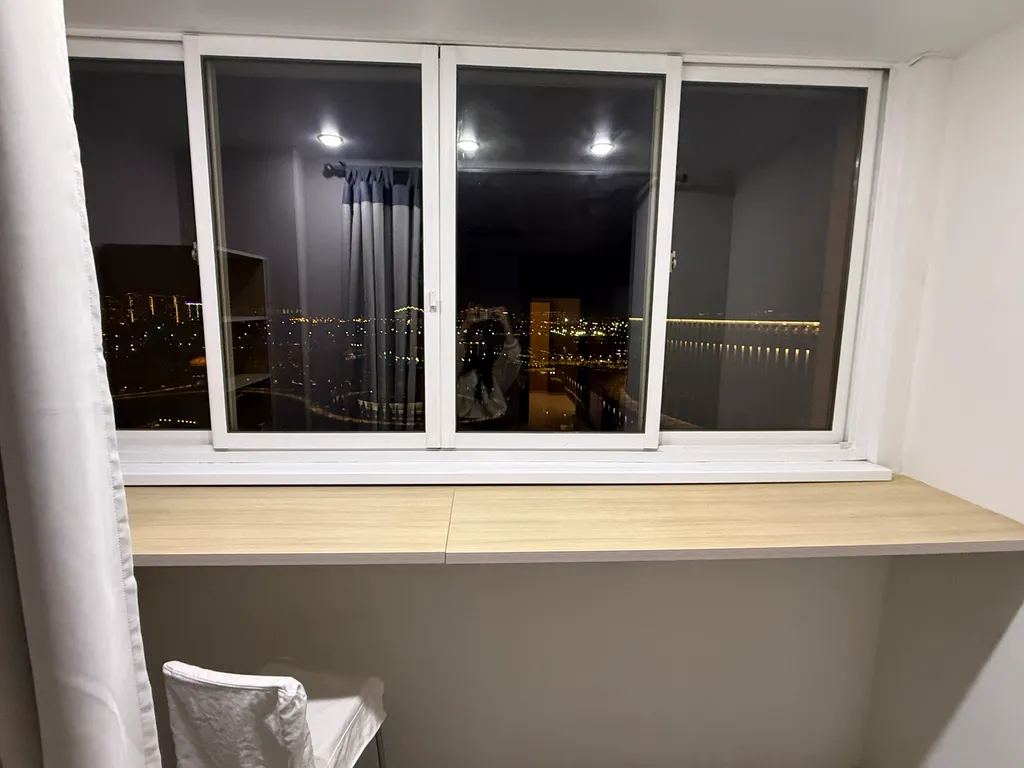 С шикарным видом на парк краснодар и стадион ozon