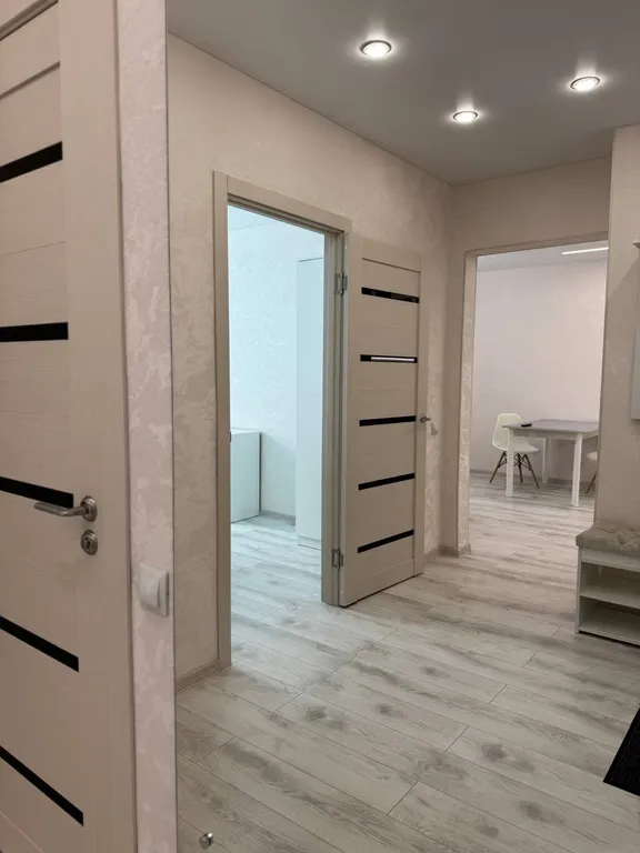 Квартира с новым ремонтом в тихом районе